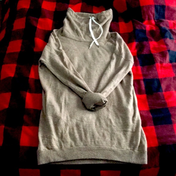 Splendid light camel wool sweater S - Picture 1 of 6